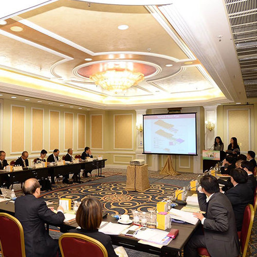 EAIC Executive Board Meeting 2015
