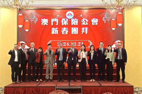 ASM Chinese New Year Gathering 202