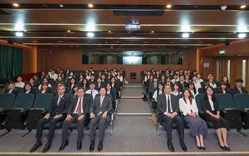澳門保險公會合辦“大學生暑期實習計劃2026”